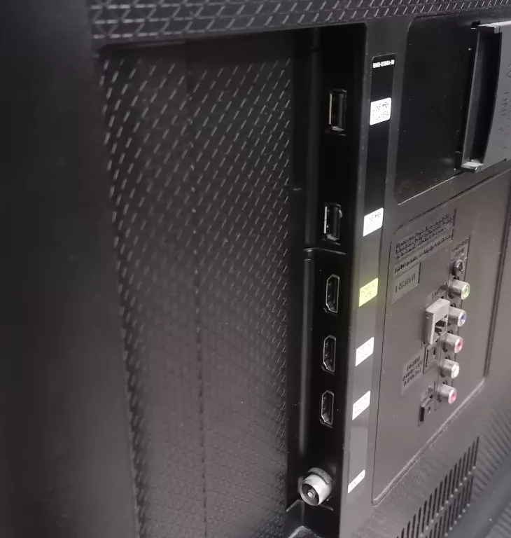 TELEWIZOR SAMSUNG UE43J5600AW