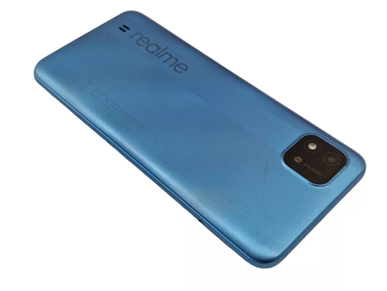 REALME C11 2021 2/32GB 6,5'' 5000MAH NA CZĘŚCI!