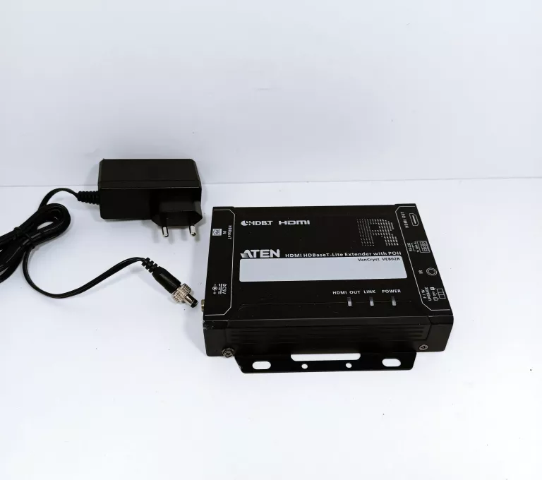 ODBIORNIK ATEN EXTENDER HDMI PRZEZ RJ45 VE802R