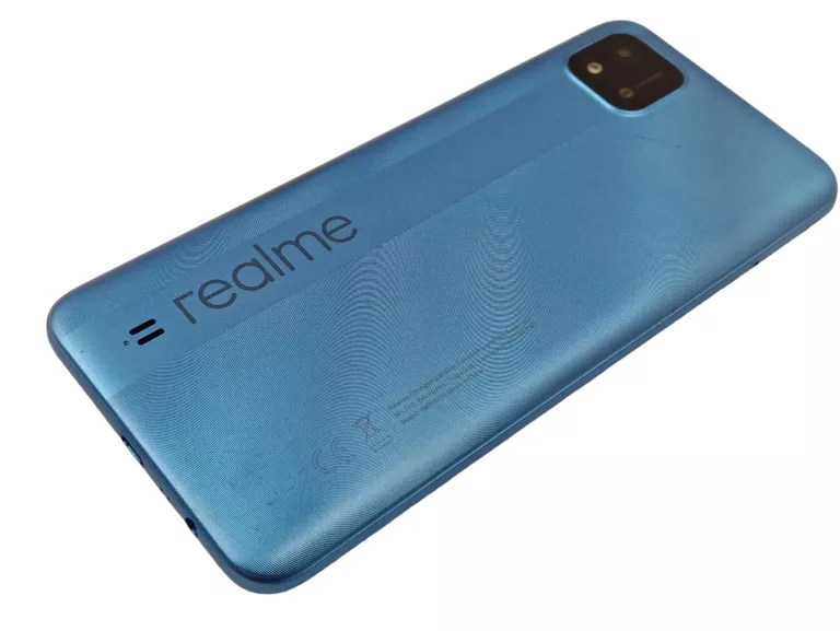 REALME C11 2021 2/32GB 6,5'' 5000MAH NA CZĘŚCI!