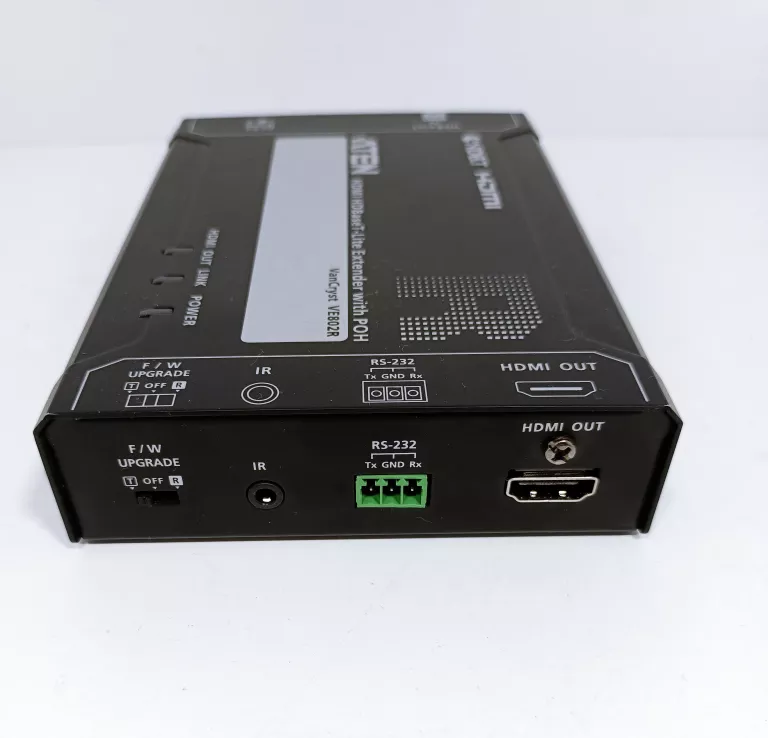 ODBIORNIK ATEN EXTENDER HDMI PRZEZ RJ45 VE802R