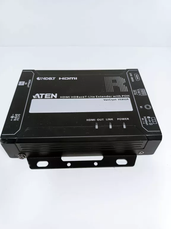 ODBIORNIK ATEN EXTENDER HDMI PRZEZ RJ45 VE802R