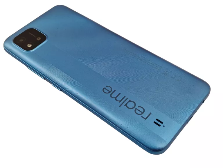 REALME C11 2021 2/32GB 6,5'' 5000MAH NA CZĘŚCI!