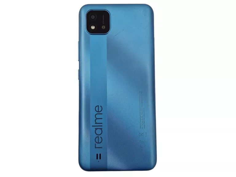 REALME C11 2021 2/32GB 6,5'' 5000MAH NA CZĘŚCI!