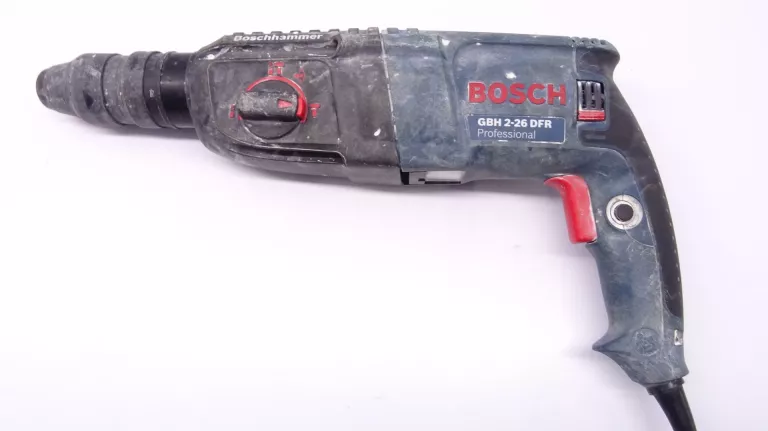 MŁOTOWIERTARKA BOSCH GBH 2-26 DFR PRO