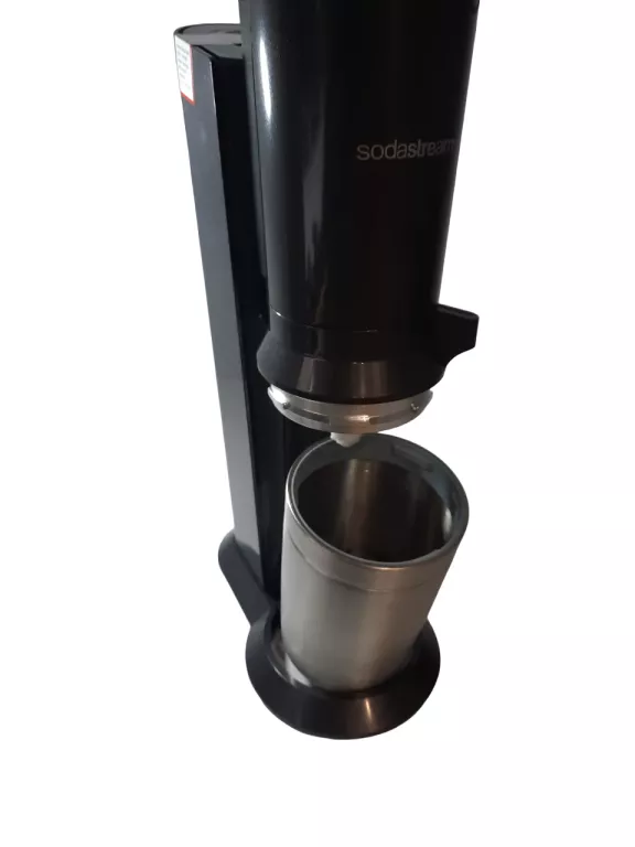SATURATOR WODY SODASTREAM CRYSTAL + 3 KARAFKI