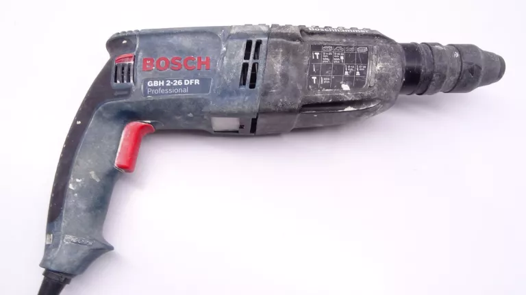 MŁOTOWIERTARKA BOSCH GBH 2-26 DFR PRO