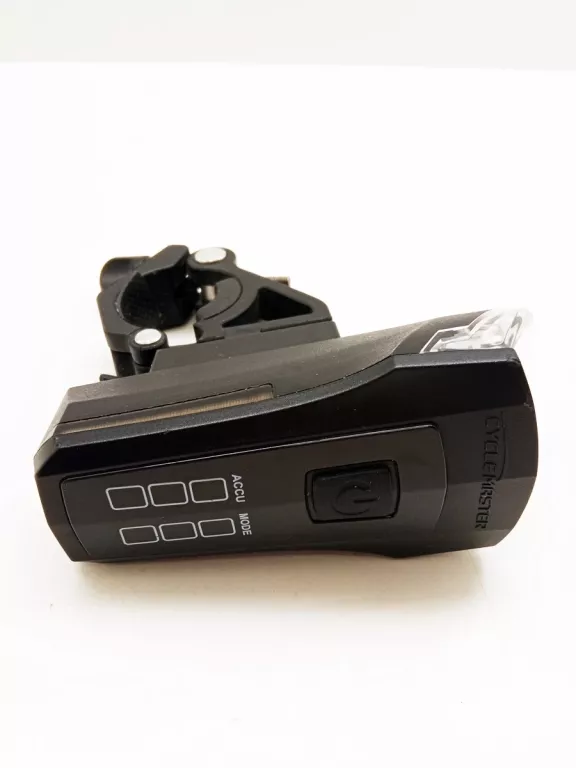 LAMPKA ROWEROWA CYCLEMASTER JY - 7085 C