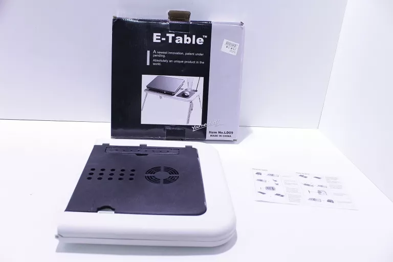 STOLIK POD LAPTOPA E-TABLE LD09