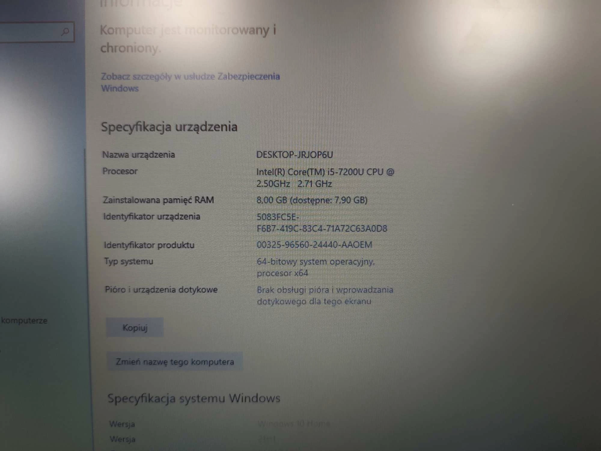 laptop-dell-p75f-i5-78g-ram256gd-ssd-opis-rozdzielczosc-px-1920-x-1080