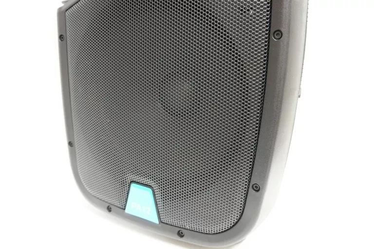GŁOŚNIK POWER AUDIO BLAUPUNKT PA12 *KOMPLET*