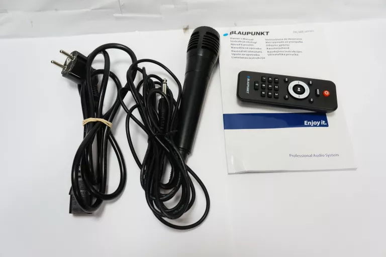 GŁOŚNIK POWER AUDIO BLAUPUNKT PA12 *KOMPLET*