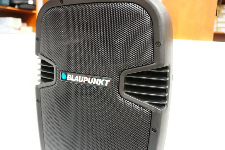 GŁOŚNIK POWER AUDIO BLAUPUNKT PA12 *KOMPLET*