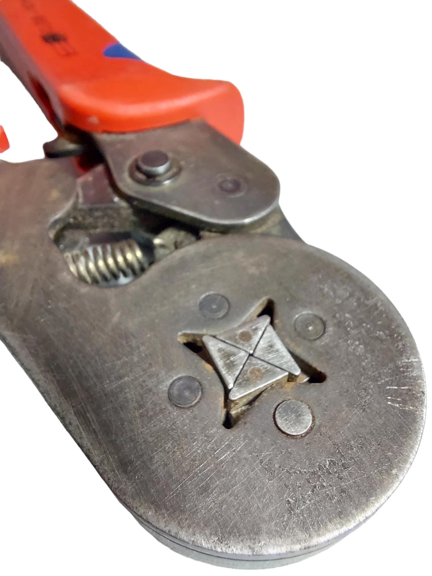 zaciskarka-knipex-975304-stan-uzywany