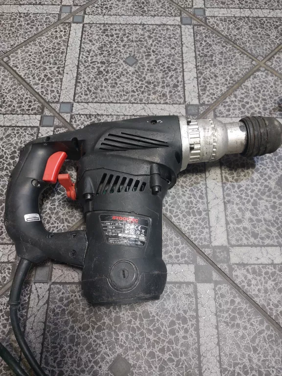 MŁOT PNEUMATYCZNY TOOLTEC 1500W