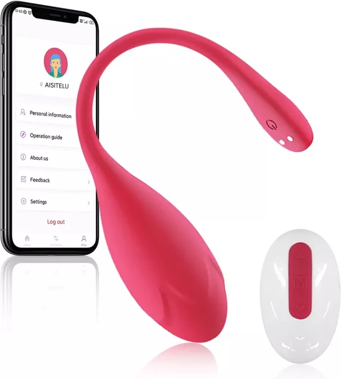 INTELIGENTNE KULKI KEGLA STEROWANE SMARTFONEM