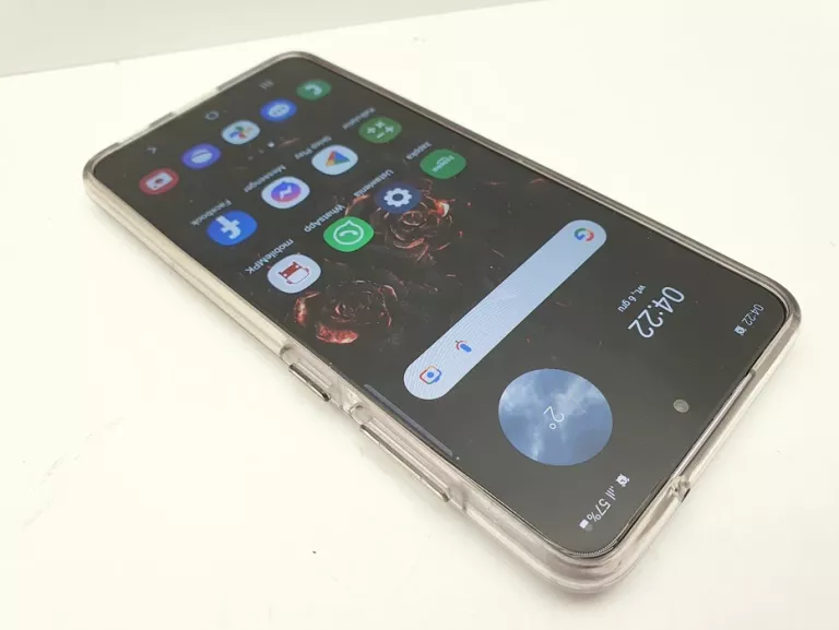 SAMSUNG GALAXY S21 FE 5G OPERATOR PLUS NA CZĘŚCI
