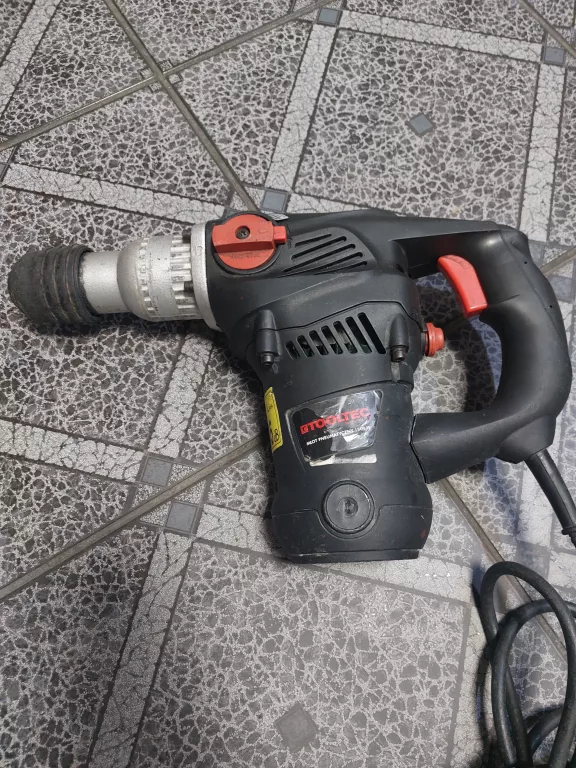 MŁOT PNEUMATYCZNY TOOLTEC 1500W