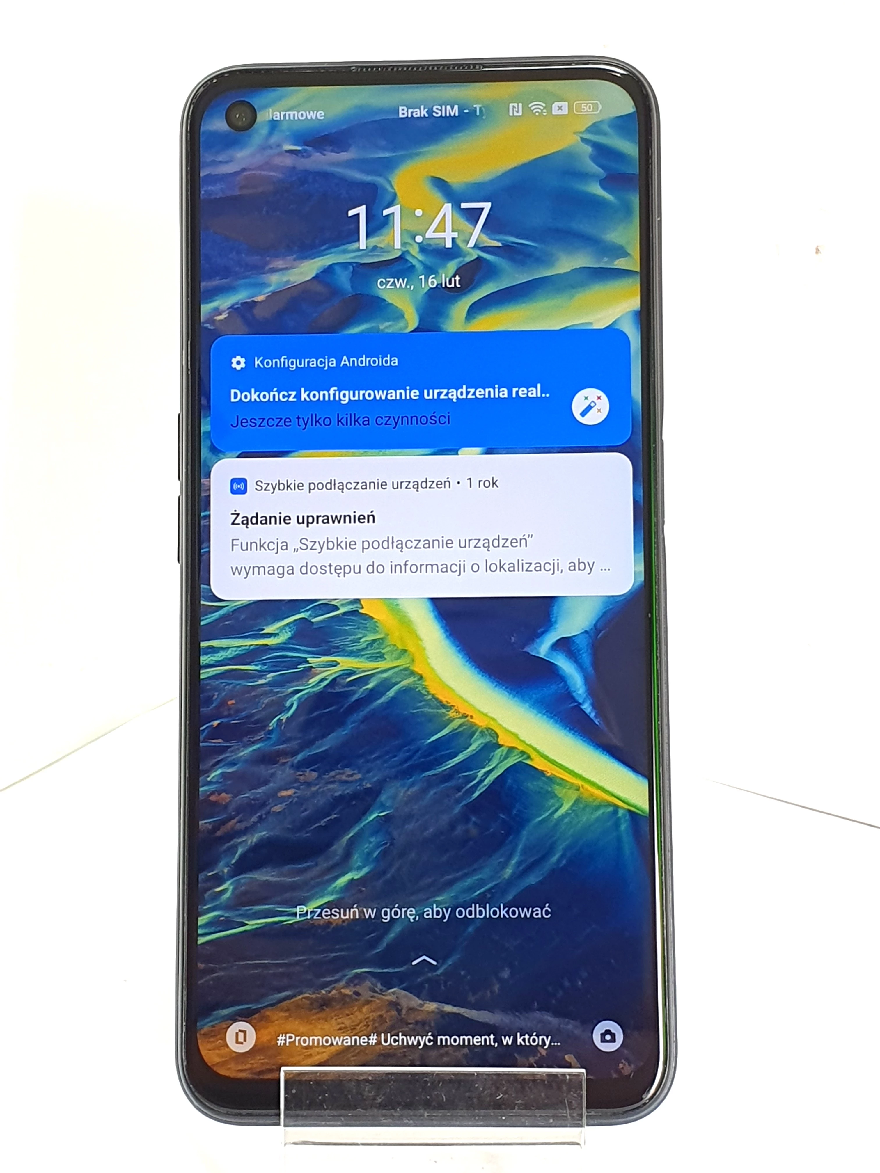 telefon-realme-9-5g-na-czesci-play-typ-smartfon