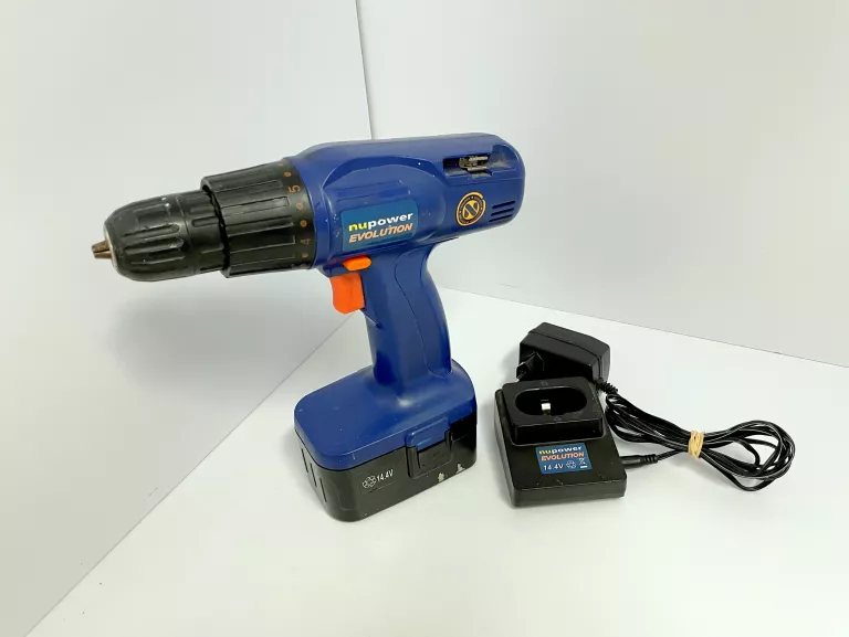 WKRETARKA NUPOWER NUP14 POLECAM