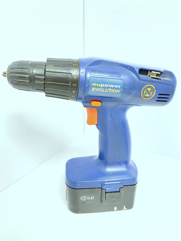 WKRETARKA NUPOWER NUP14 POLECAM