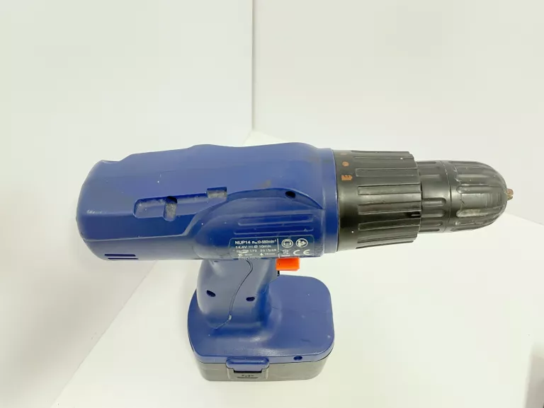 WKRETARKA NUPOWER NUP14 POLECAM