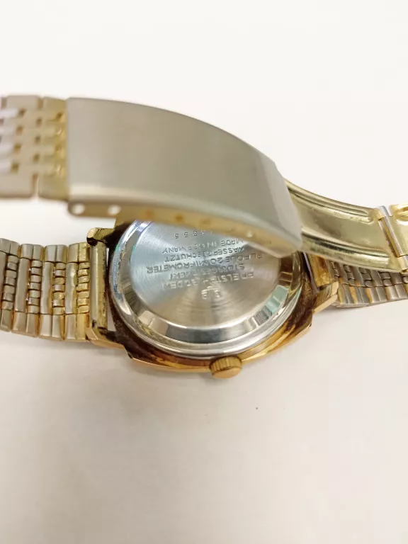 ZEGAREK GLASHUTTE SPEZIMATIC AUTOMATIC