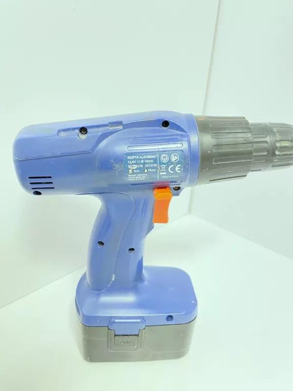WKRETARKA NUPOWER NUP14 POLECAM