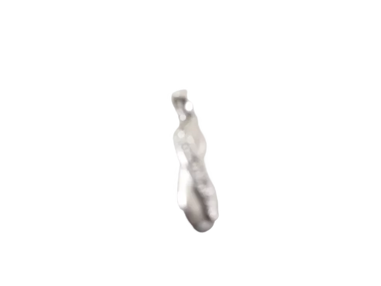 SZ380 SREBRO 925 PODŁUŻNA ZAWIESZKA 2,2G