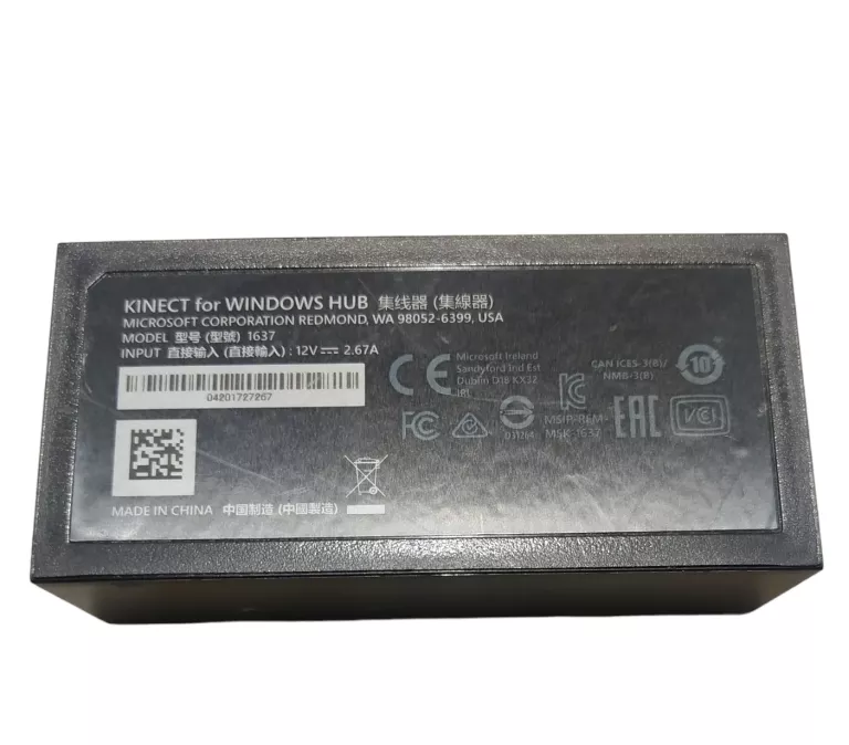 KINECT ADAPTER XBOX ONE