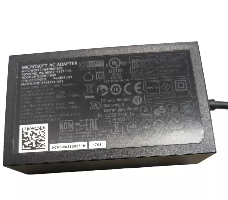 KINECT ADAPTER XBOX ONE