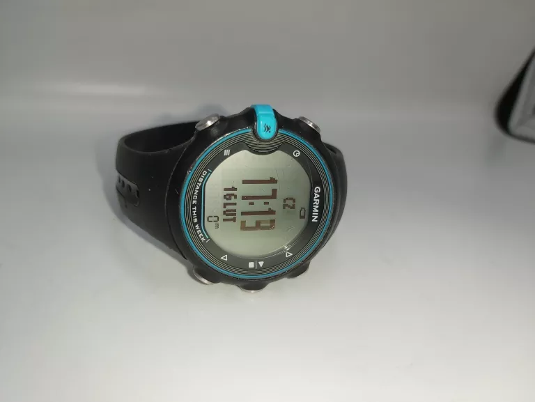 ZEGAREK SPORTOWY DO PŁYWANIA GARMIN SWIM