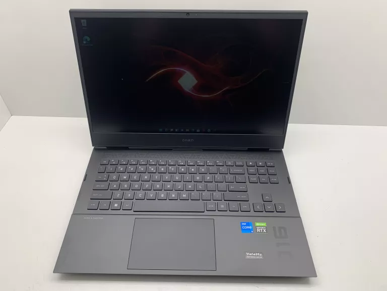OKAZJA JAK NOWY LAPTOP HP OMEN 16 I5-11400H 16/51