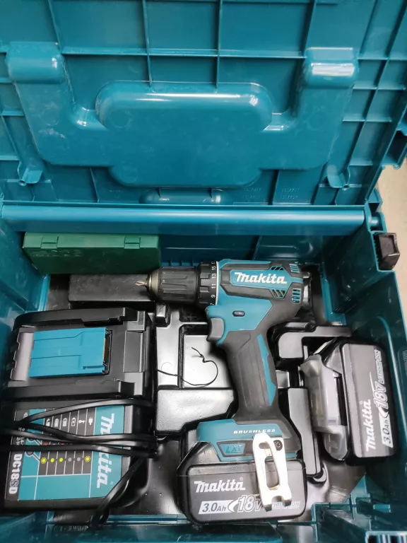 Makita ddf485sfj best sale