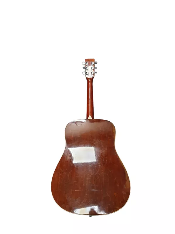 GITARA AKUSTYCZNA JD BROTHERS W POKROWCU