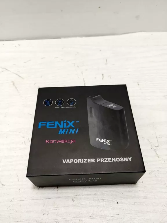 WAPORYZATOR FENIX MINI POLECAM!