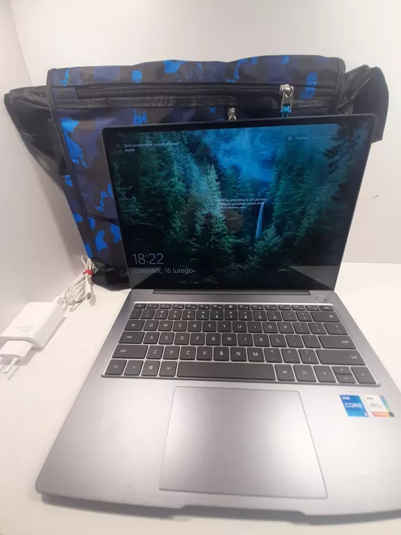 LAPTOP HUAWEI MATEBOOK 14S 16/512GB GW