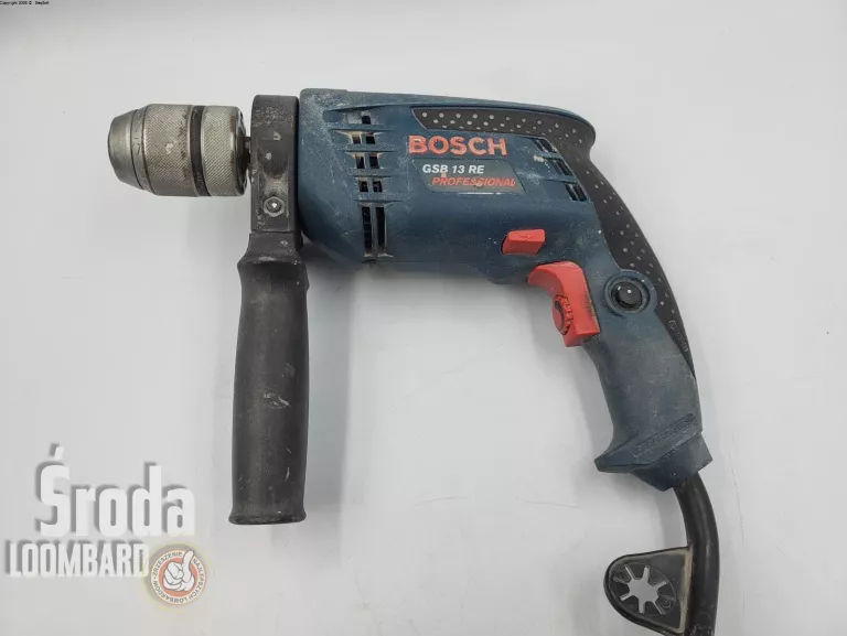 WIERTARKA BOSCH GSB 13 RE SOLO