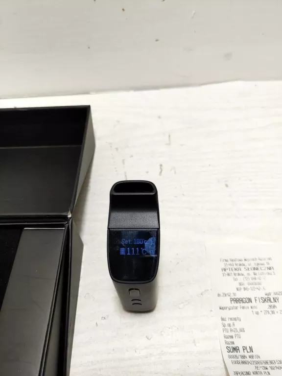 WAPORYZATOR FENIX MINI POLECAM!