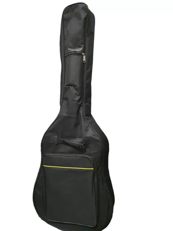 GITARA AKUSTYCZNA JD BROTHERS W POKROWCU