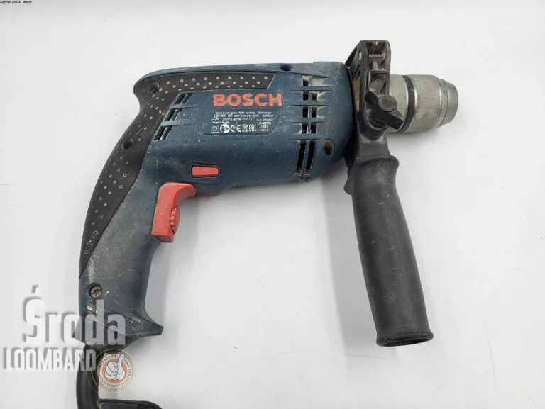 WIERTARKA BOSCH GSB 13 RE SOLO