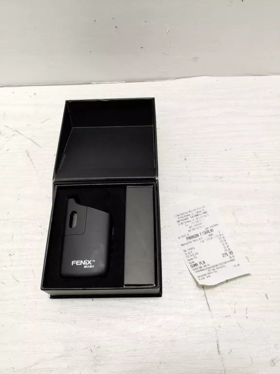 WAPORYZATOR FENIX MINI POLECAM!