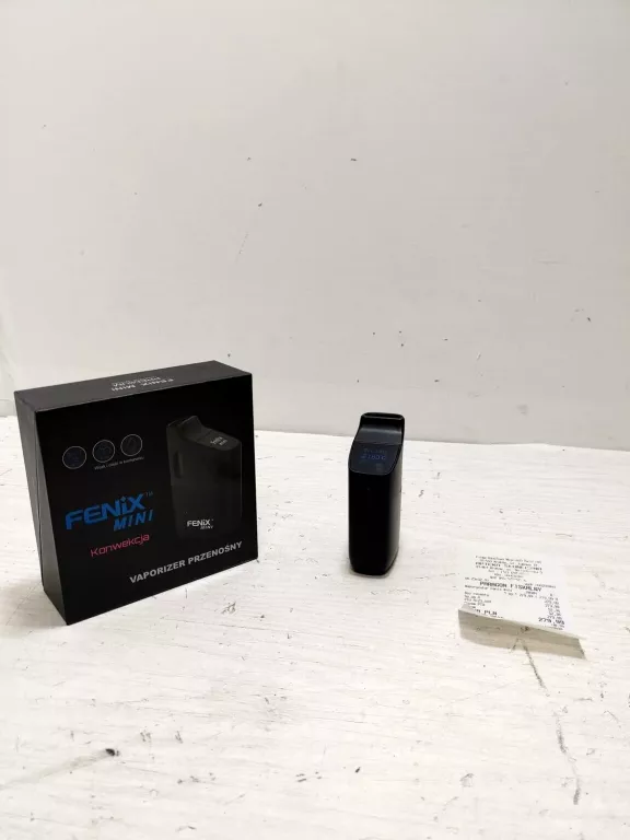 WAPORYZATOR FENIX MINI POLECAM!