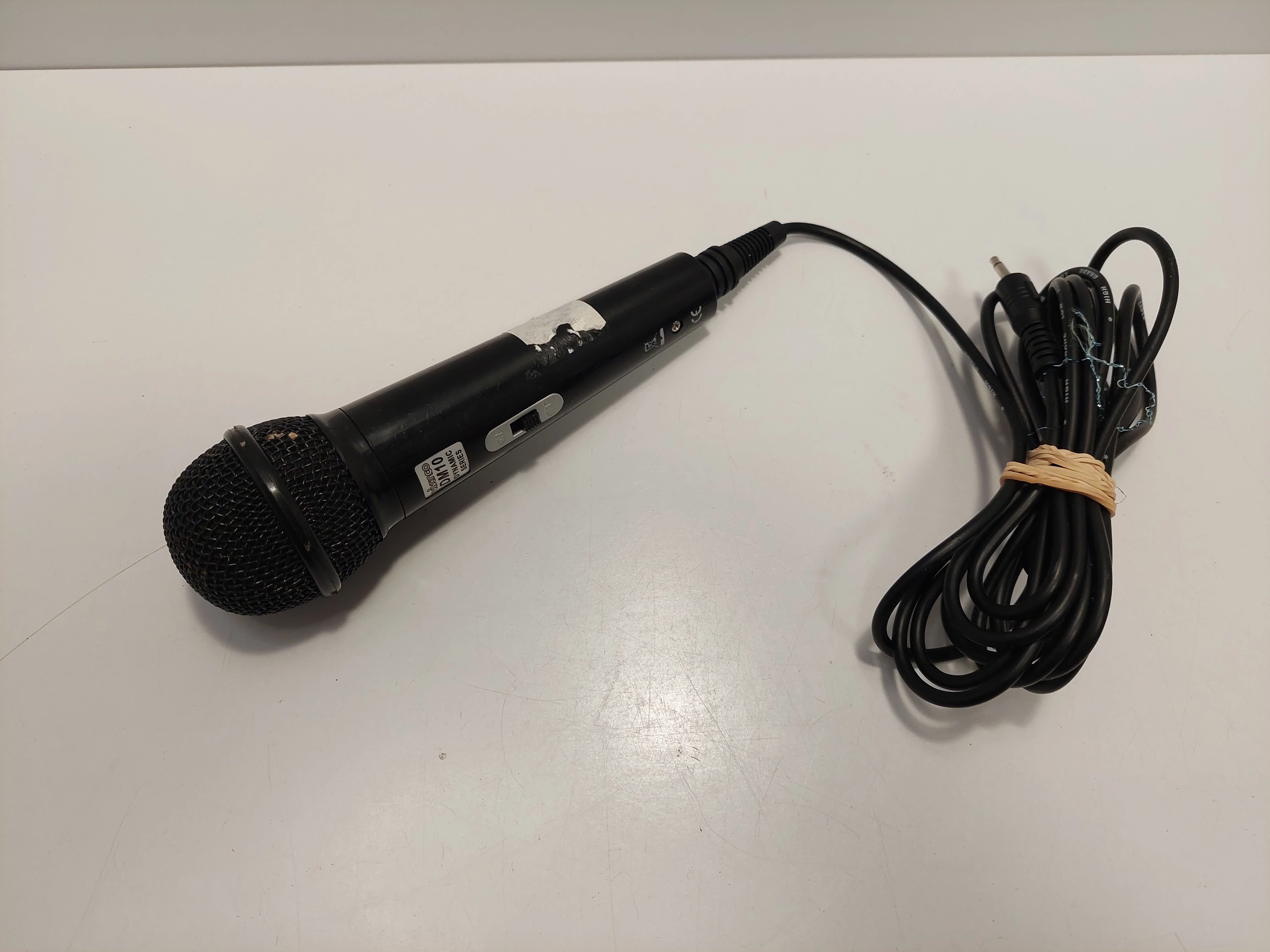 mikrofon-vivanco-dm-10-stan-uzywany