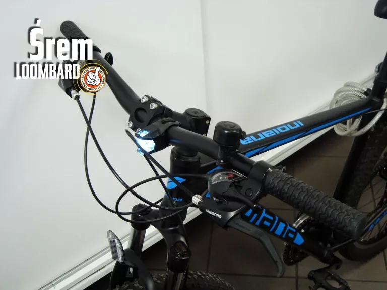 ROWER INDIANA X-PULSER 1.9, 29 KOŁA, RAMA 21 CALI