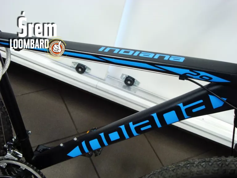 ROWER INDIANA X-PULSER 1.9, 29 KOŁA, RAMA 21 CALI