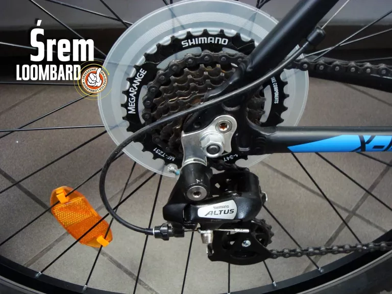 rower-indiana-x-pulser-19-29-kola-rama-21-cali-stan-uzywany