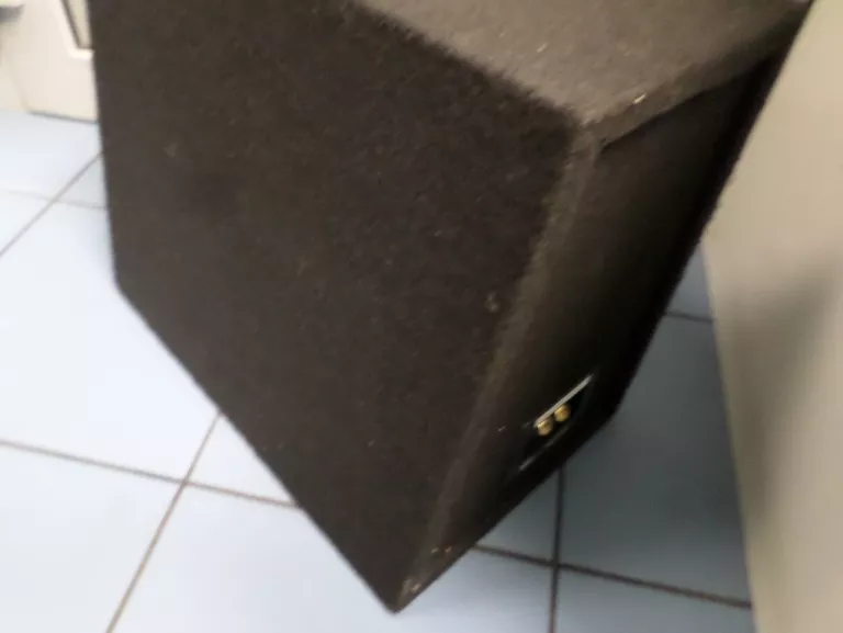 SUBWOOFER SAMOCHODOWY SONY XS-NW1202E