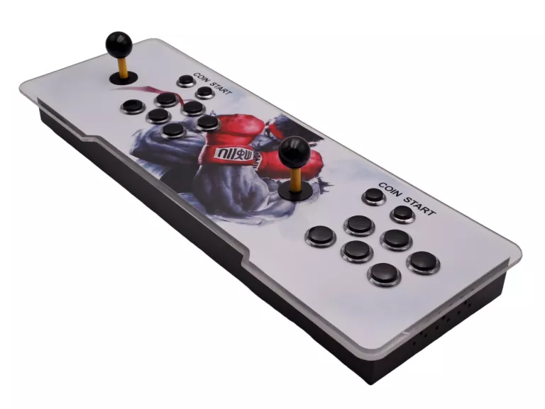 KONSOLA RETRO ARCADE PANDORA'S BOX OPIS!!!