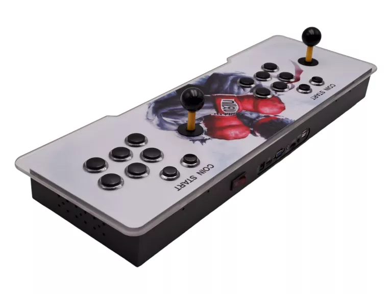 KONSOLA RETRO ARCADE PANDORA'S BOX OPIS!!!
